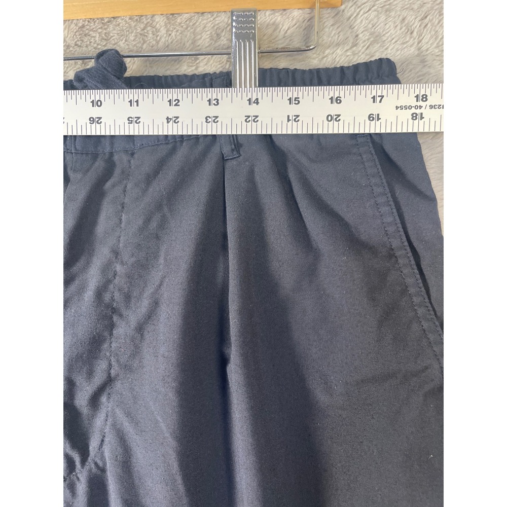 Polo Ralph Lauren Mens XL Stretch Drawstring Tailored Slim Fit Blue Pants READ - Picture 4 of 8